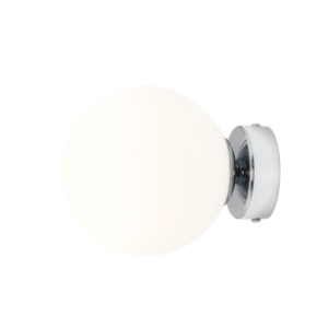 BALL WALL CHROME S 1076C4_S Stylowy kinkiet - Aldex