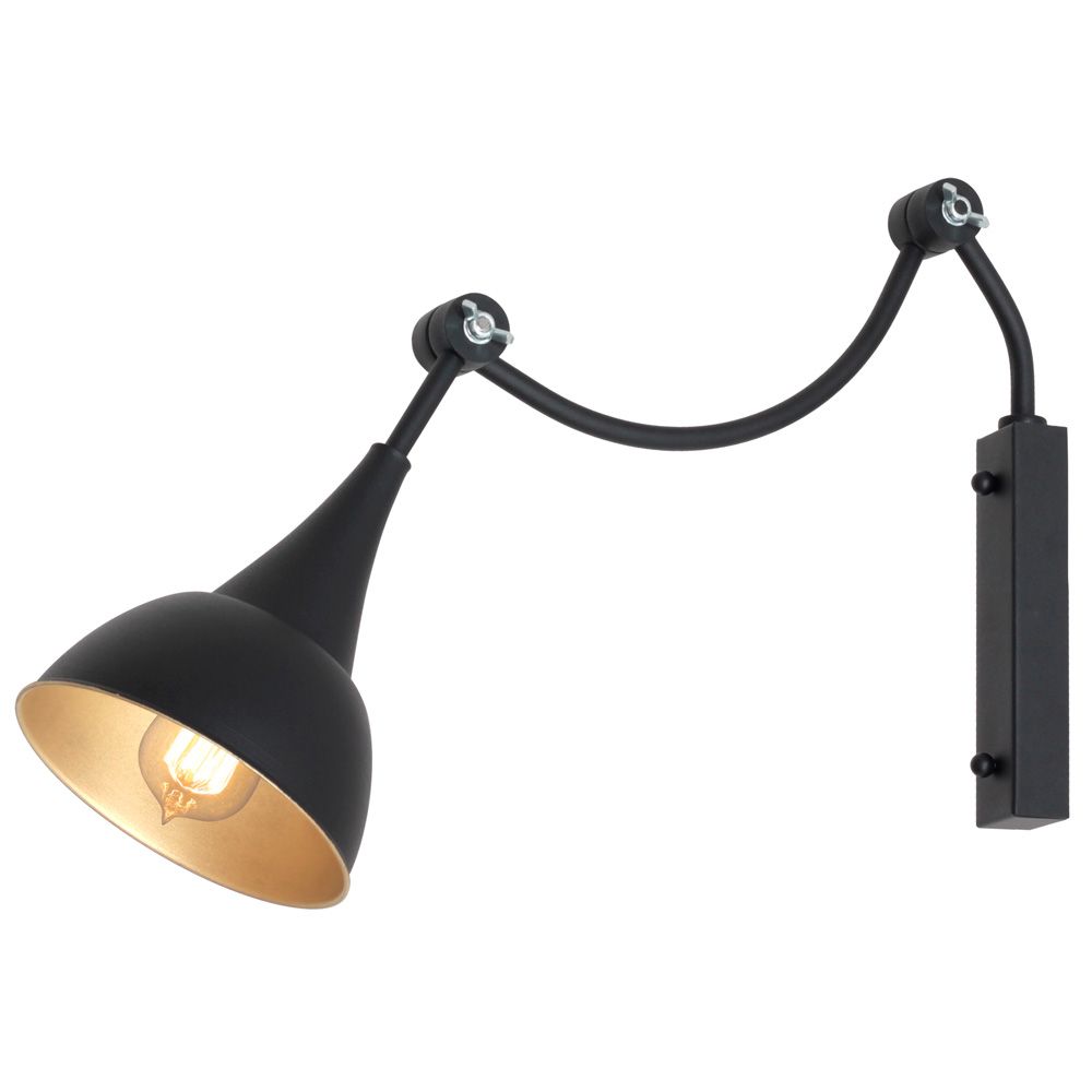 oprawa oświetleniowa stała ALDEX, Typ: 773C1, ~230V, 50Hz, E27, 1x 60W