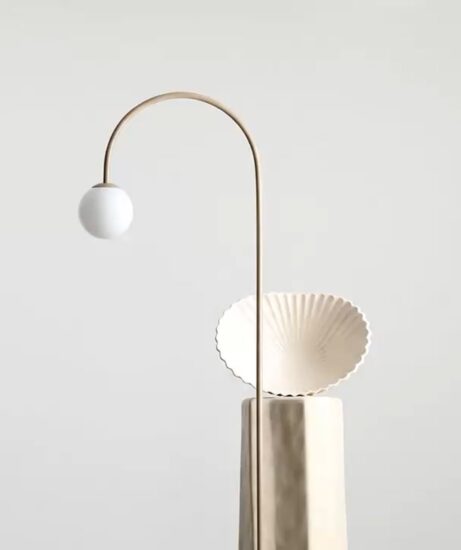 Lampy podłogowe